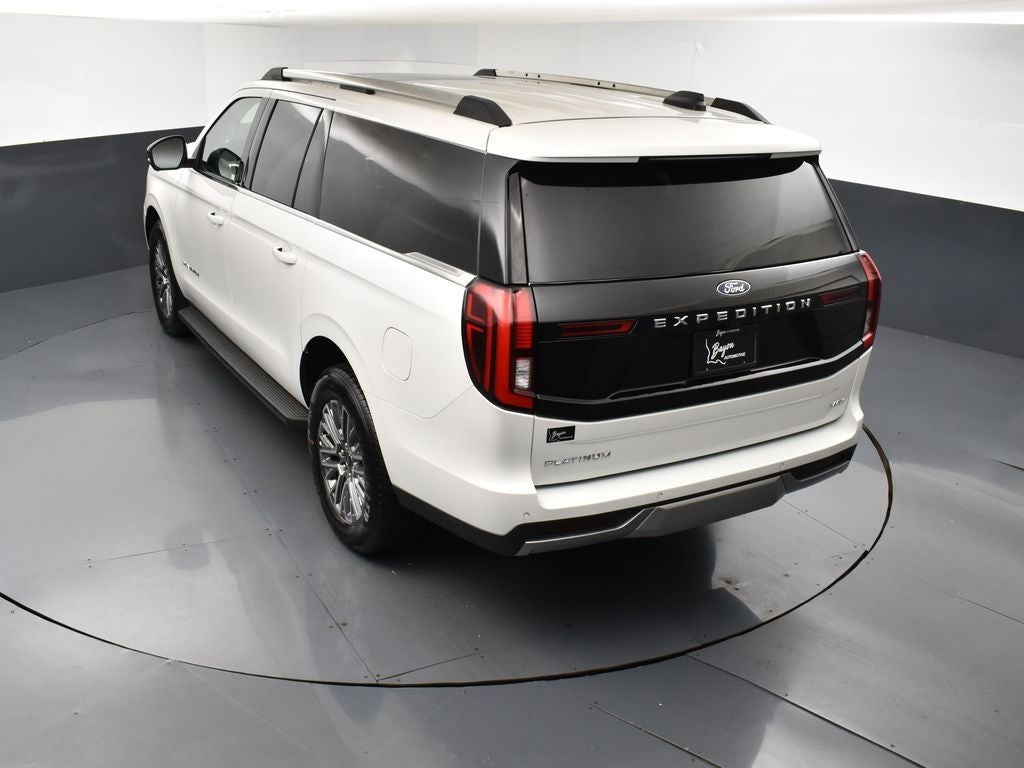 2026 Ford Expedition Max Platinum 600A