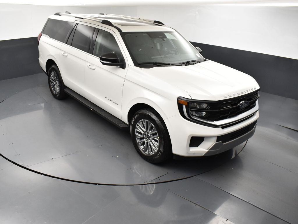 2026 Ford Expedition Max Platinum 600A