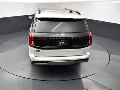2026 Ford Expedition Max Platinum 600A