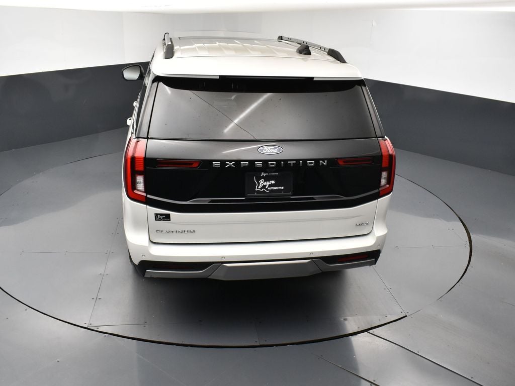 2026 Ford Expedition Max Platinum 600A