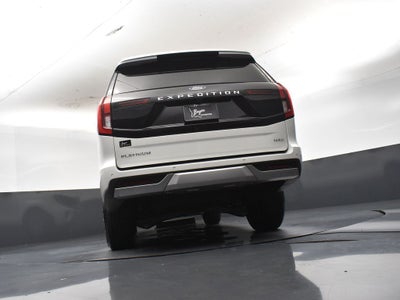 2026 Ford Expedition Max Platinum 600A