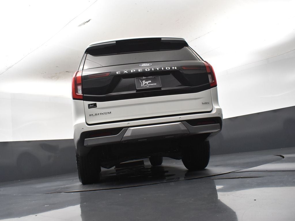 2026 Ford Expedition Max Platinum 600A