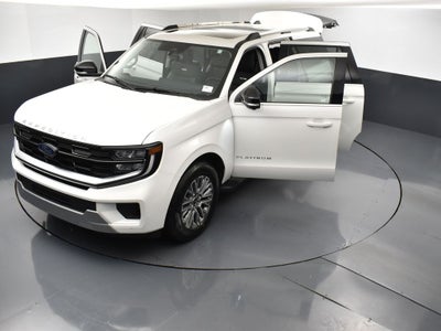 2026 Ford Expedition Max Platinum 600A