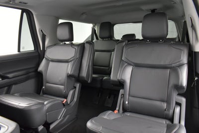2026 Ford Expedition Max Platinum 600A