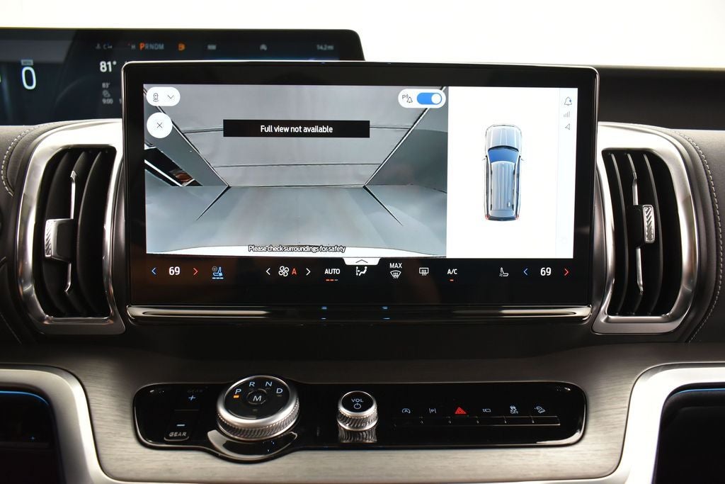 2026 Ford Expedition Max Platinum 600A