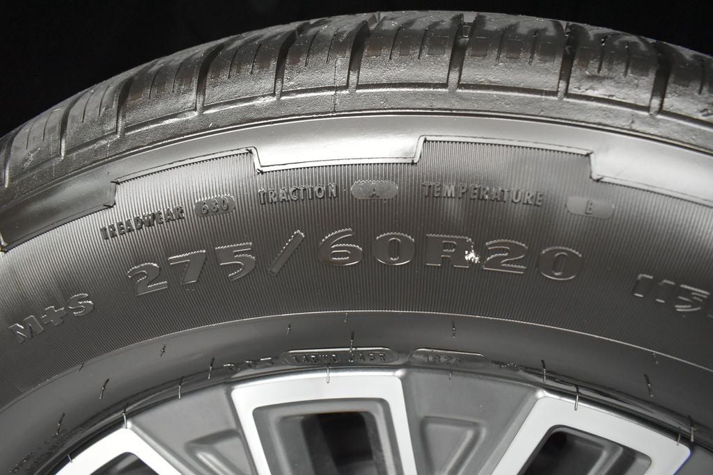 2026 Ford Expedition Max Platinum 600A