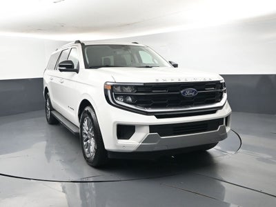 2026 Ford Expedition Max Platinum 600A