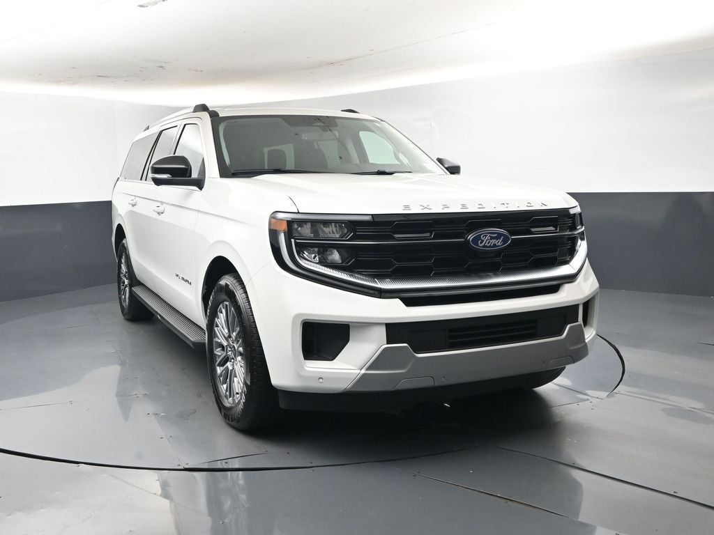 2026 Ford Expedition Max Platinum 600A