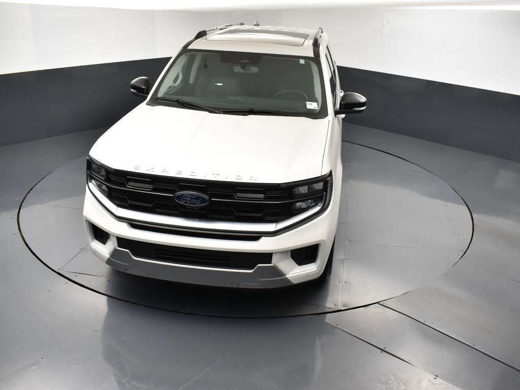 2026 Ford Expedition Max Platinum 600A