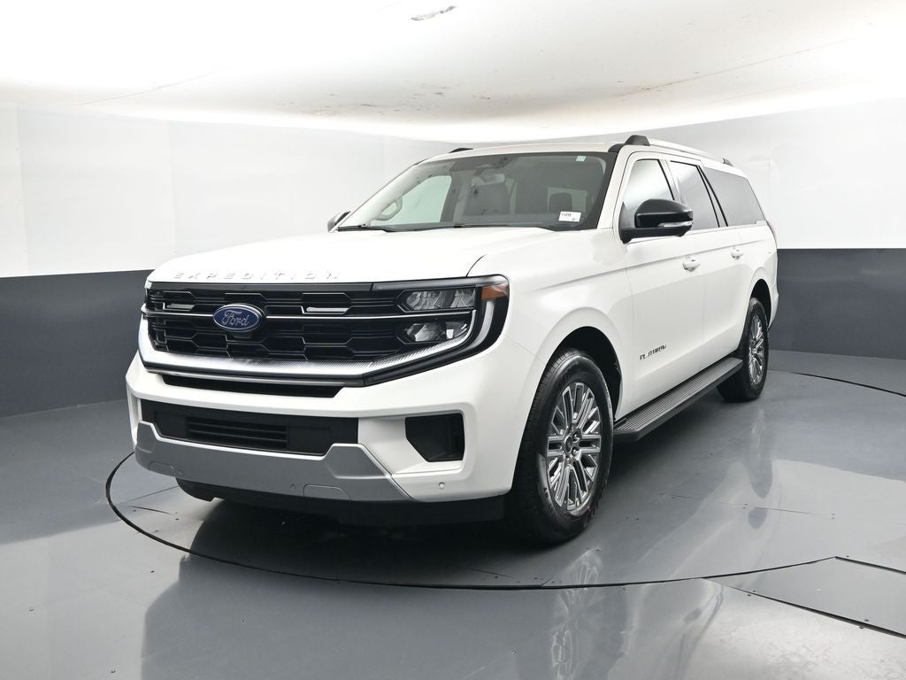 2026 Ford Expedition Max Platinum 600A