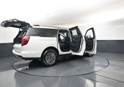 2026 Ford Expedition Max Platinum 600A