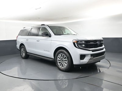 2026 Ford Expedition Max Platinum 600A