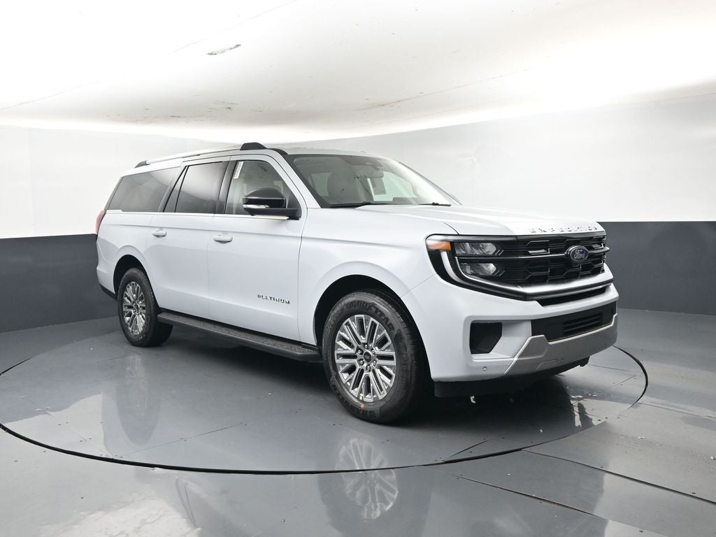 2026 Ford Expedition Max Platinum 600A