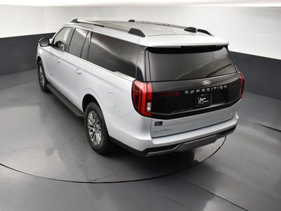 2026 Ford Expedition Max Platinum 600A