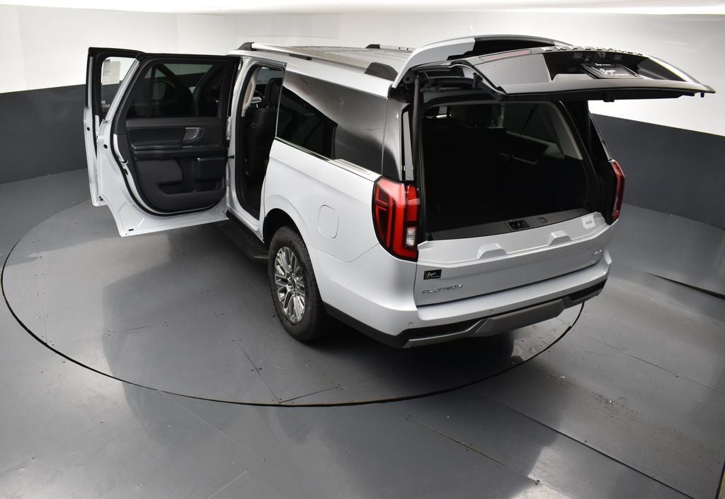 2026 Ford Expedition Max Platinum 600A