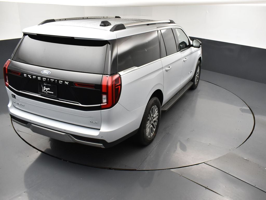 2026 Ford Expedition Max Platinum 600A