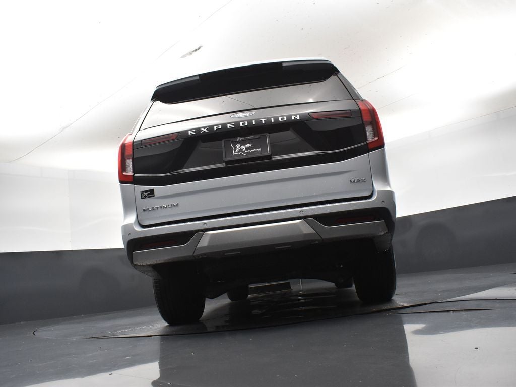 2026 Ford Expedition Max Platinum 600A