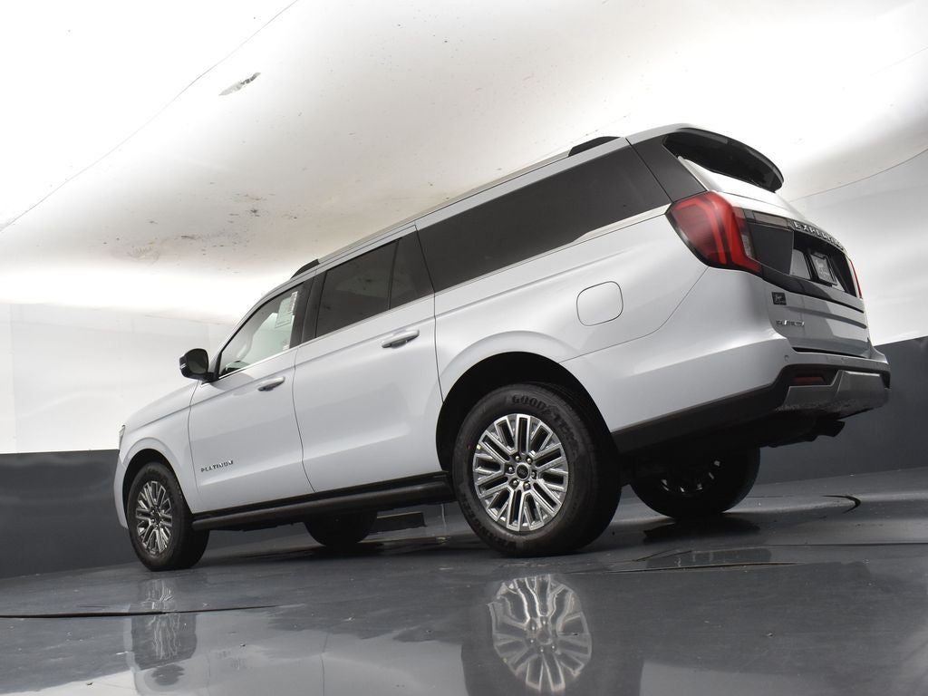 2026 Ford Expedition Max Platinum 600A