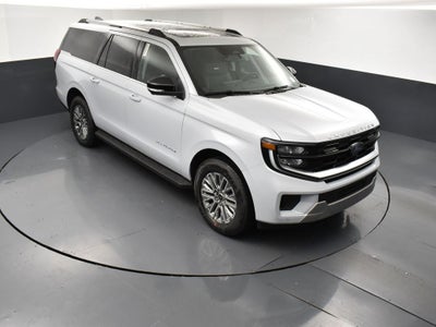2026 Ford Expedition Max Platinum 600A