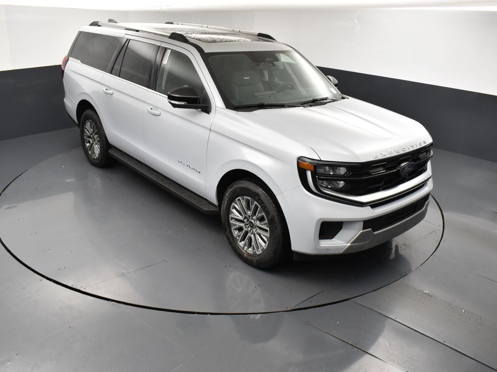 2026 Ford Expedition Max Platinum 600A