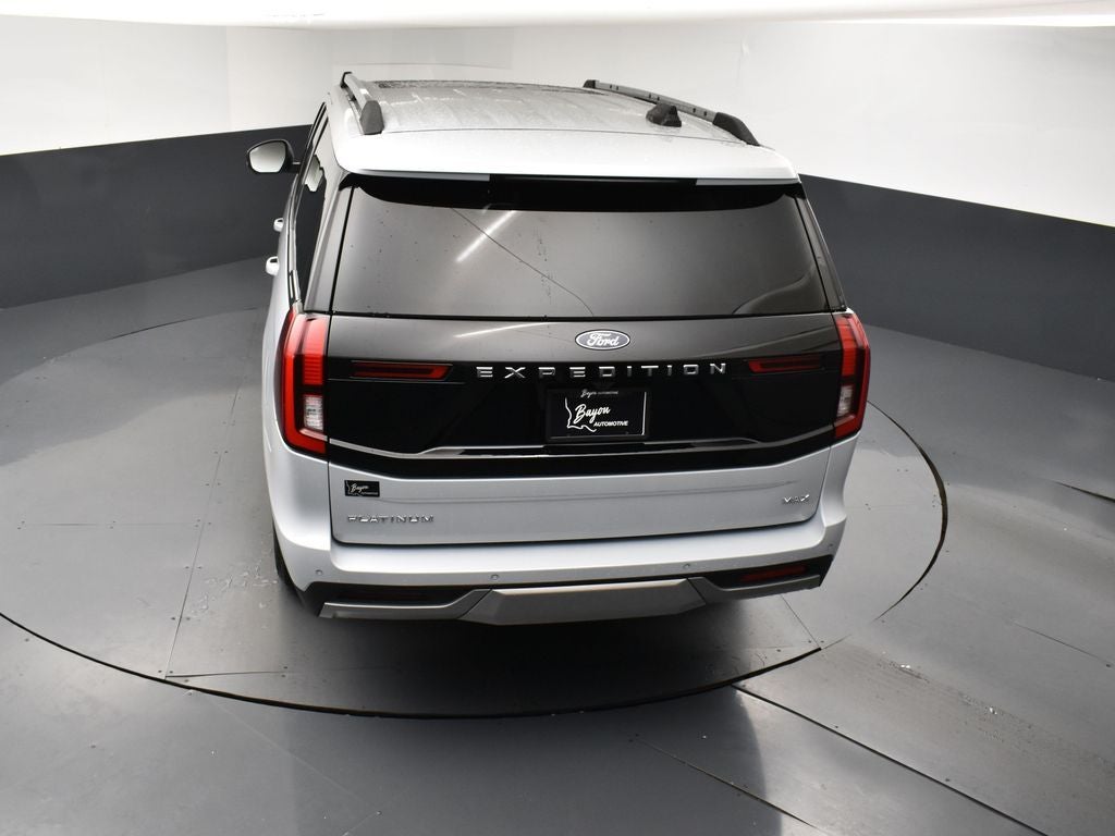 2026 Ford Expedition Max Platinum 600A