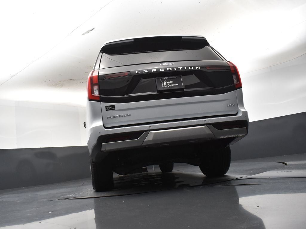 2026 Ford Expedition Max Platinum 600A