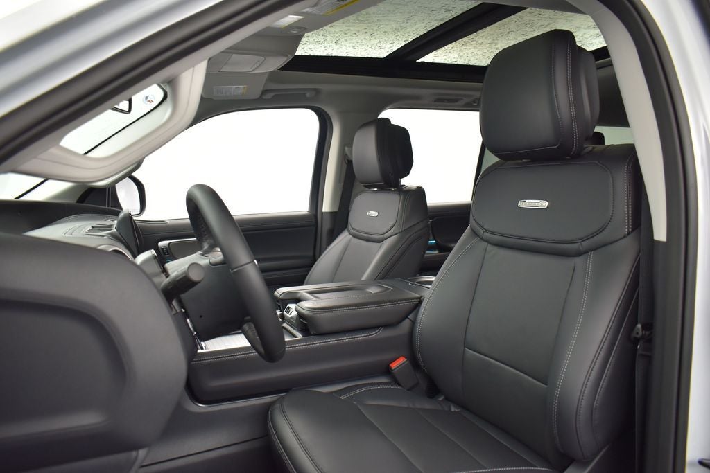 2026 Ford Expedition Max Platinum 600A