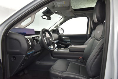 2026 Ford Expedition Max Platinum 600A