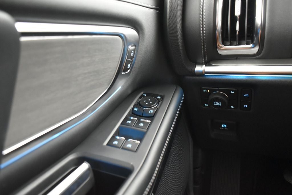 2026 Ford Expedition Max Platinum 600A