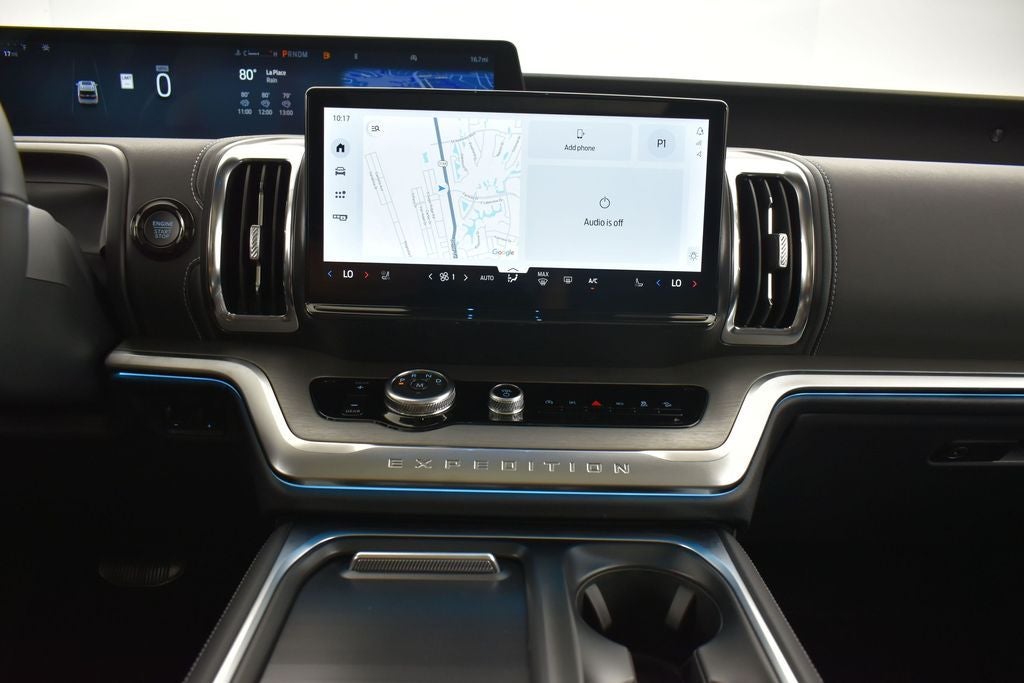 2026 Ford Expedition Max Platinum 600A