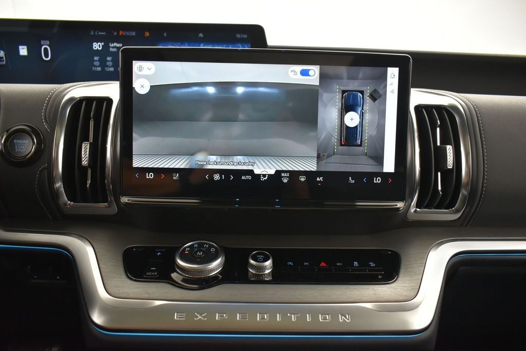 2026 Ford Expedition Max Platinum 600A