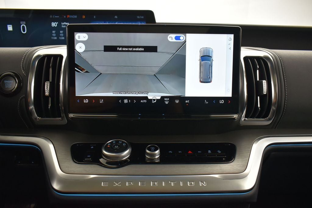 2026 Ford Expedition Max Platinum 600A