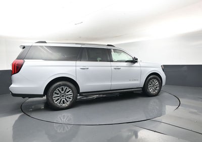 2026 Ford Expedition Max Platinum 600A