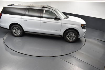 2026 Ford Expedition Max Platinum 600A