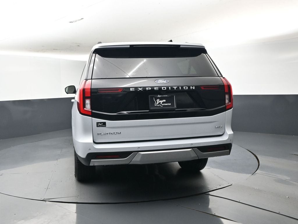 2026 Ford Expedition Max Platinum 600A