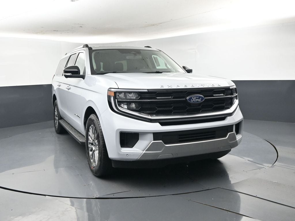2026 Ford Expedition Max Platinum 600A