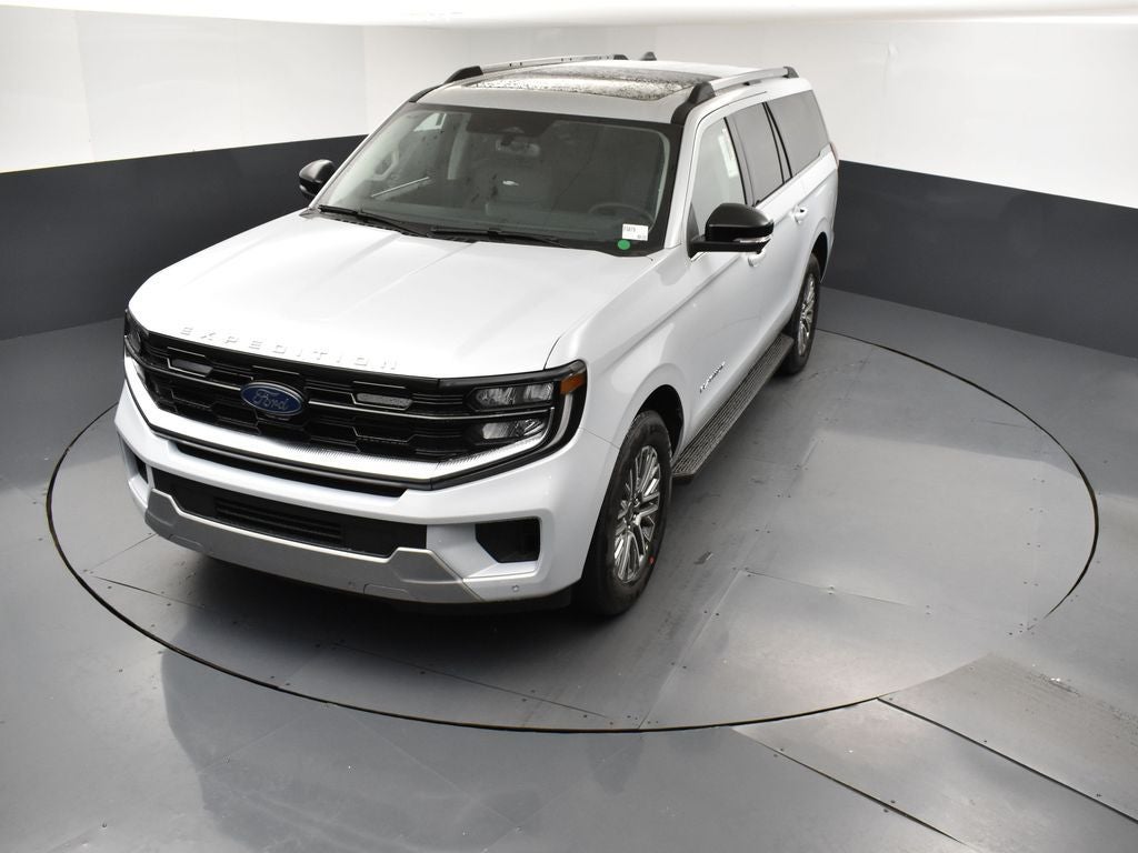2026 Ford Expedition Max Platinum 600A