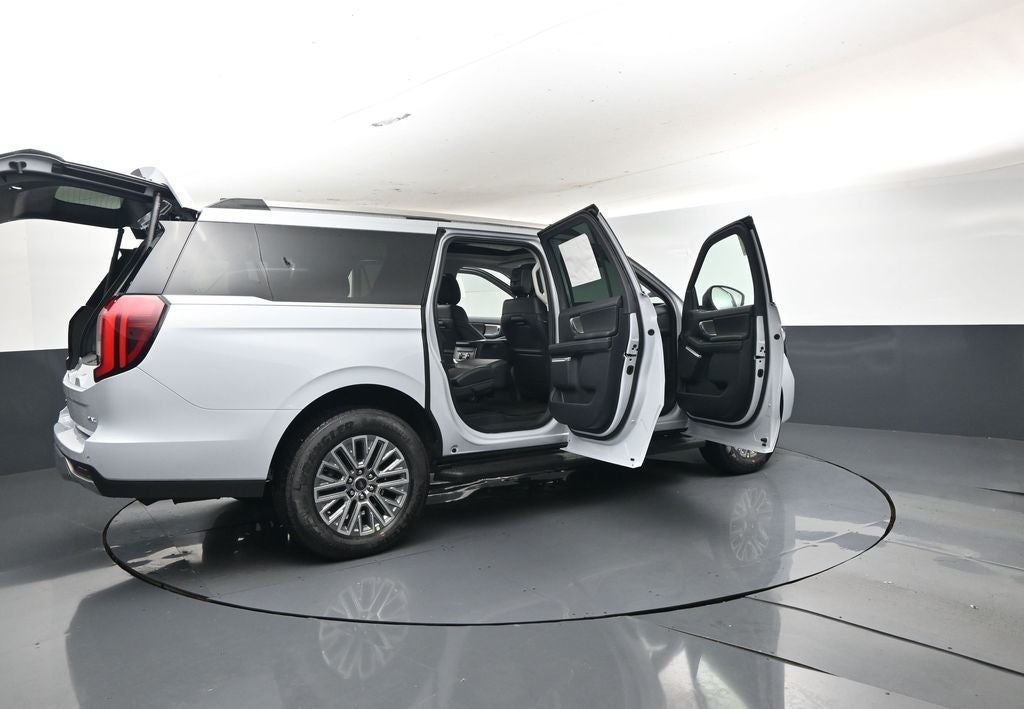 2026 Ford Expedition Max Platinum 600A