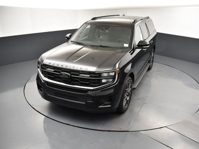 2026 Ford Expedition Max Platinum 600A