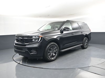 2026 Ford Expedition Max Platinum 600A