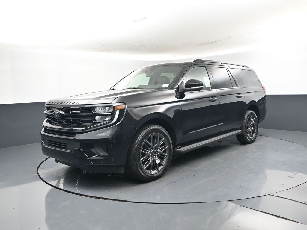 2026 Ford Expedition Max Platinum 600A
