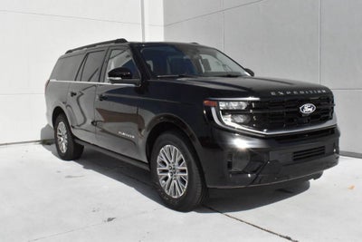 2027 Ford Expedition Max Platinum 600A