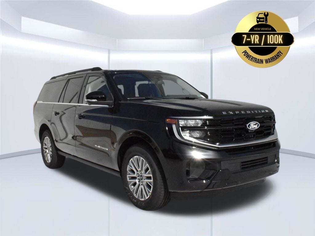2027 Ford Expedition Max Platinum 600A