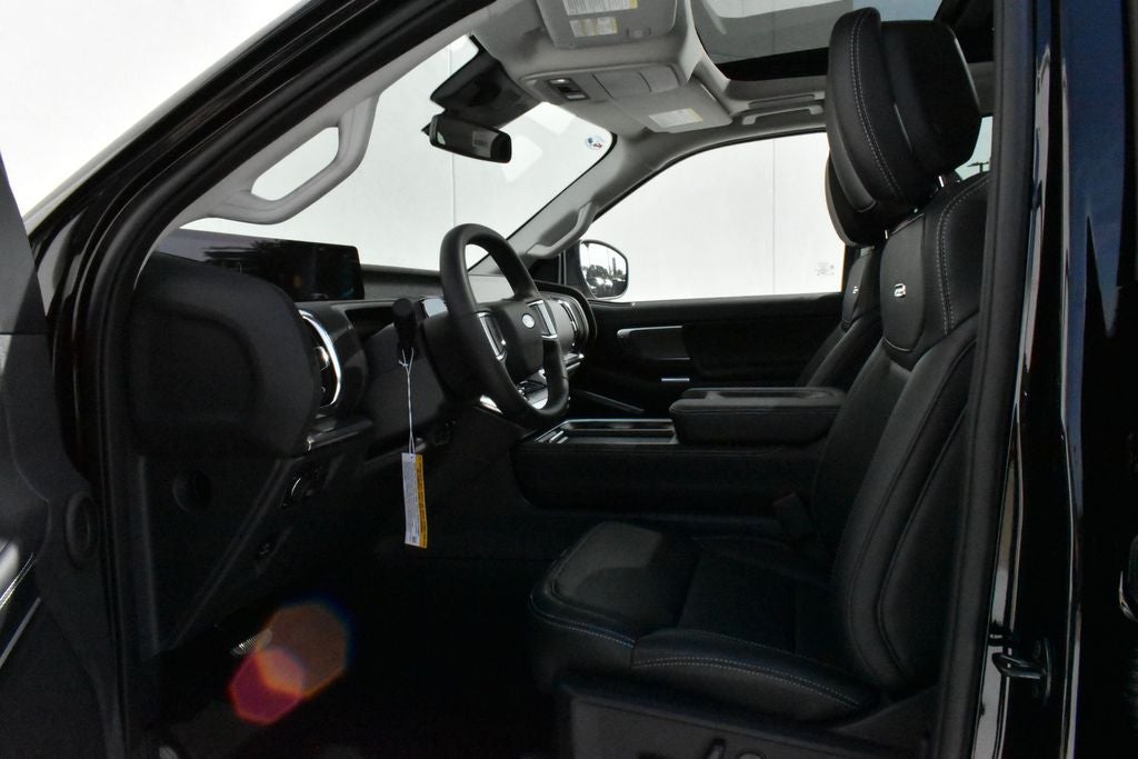 2027 Ford Expedition Max Platinum 600A