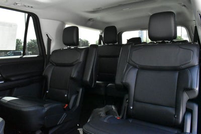 2027 Ford Expedition Max Platinum 600A