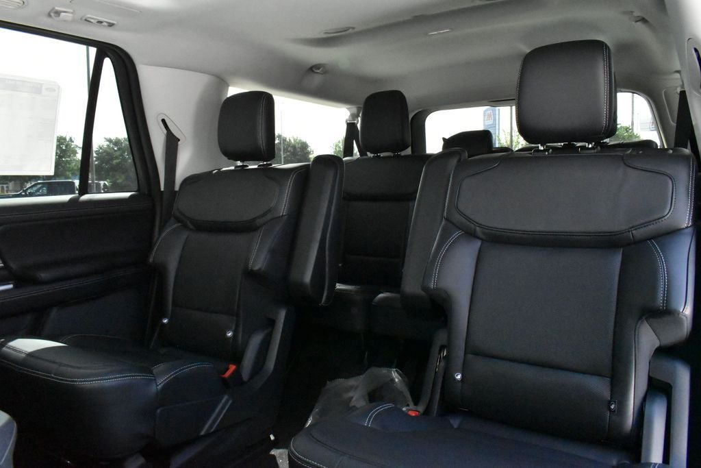 2027 Ford Expedition Max Platinum 600A