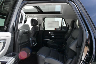 2027 Ford Expedition Max Platinum 600A