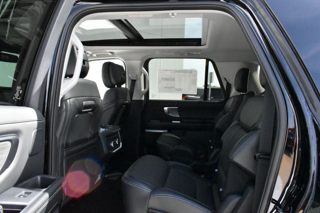 2027 Ford Expedition Max Platinum 600A