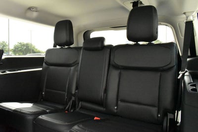 2027 Ford Expedition Max Platinum 600A