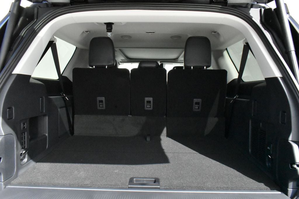 2027 Ford Expedition Max Platinum 600A